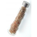 Glass Bottle with Herb Ritual Salts